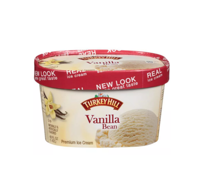 turkey hill vanilla bean