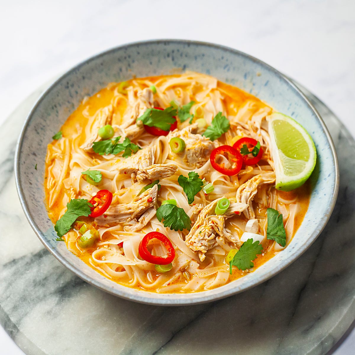 Turkey Laksa