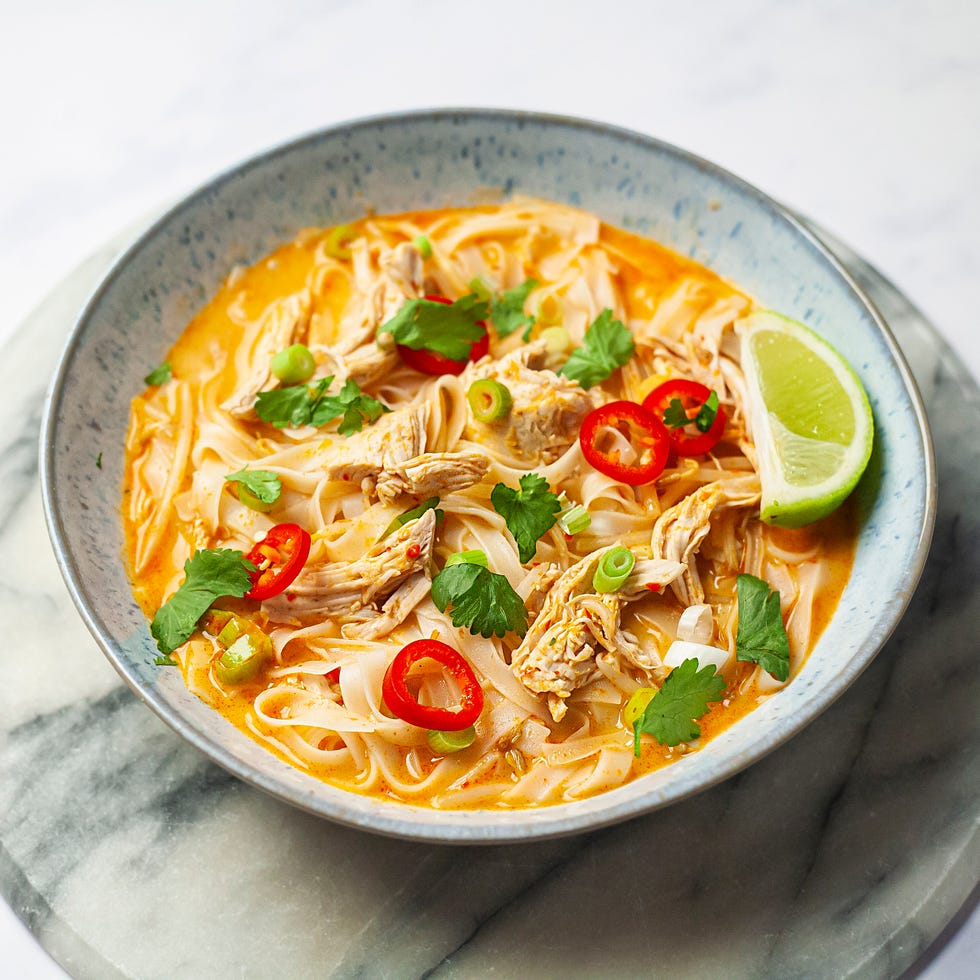 turkey laksa