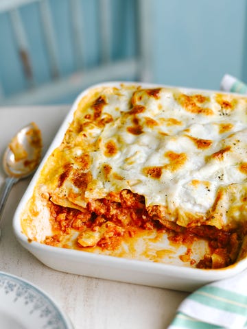 turkey lasagne