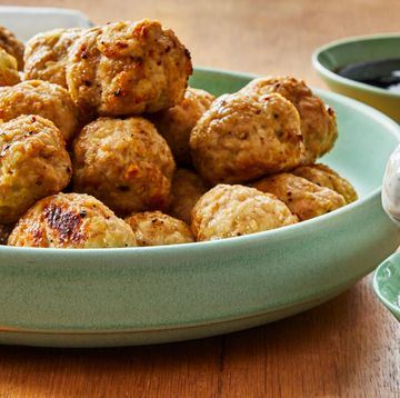 the pioneer woman's baked turkey meatballs recipe