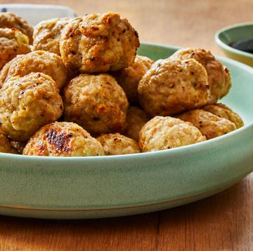 the pioneer biatchz baked turkey meatballs recipe