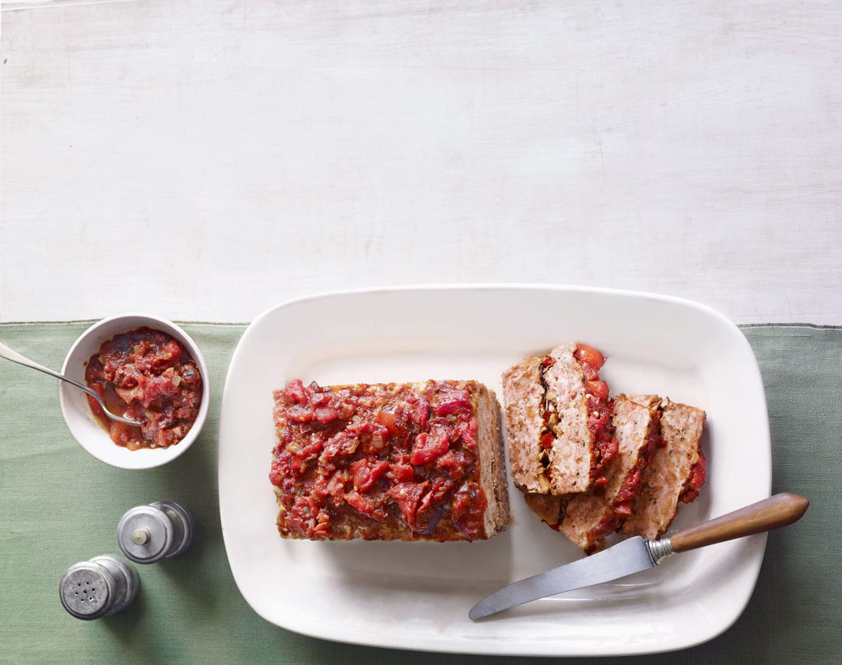 Cranberry Turkey Meatloaf - Awesome on 20