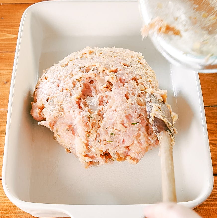 Best Turkey Meatloaf How to Make Turkey Meatloaf