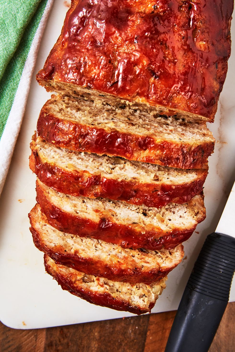 Turkey Meatloaf Recipe - The Cozy Cook