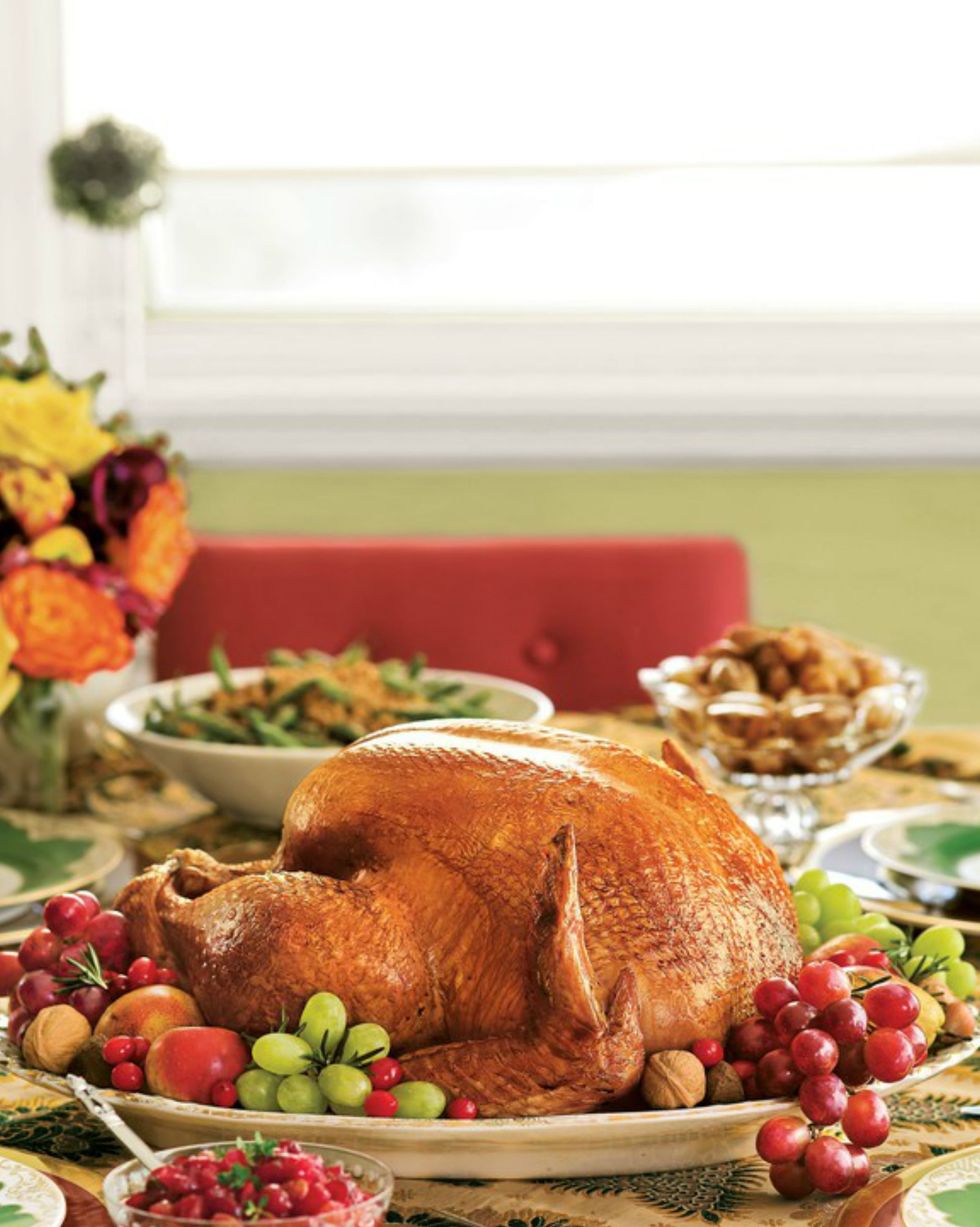 Thanksgiving Turkey {Best Recipe} –