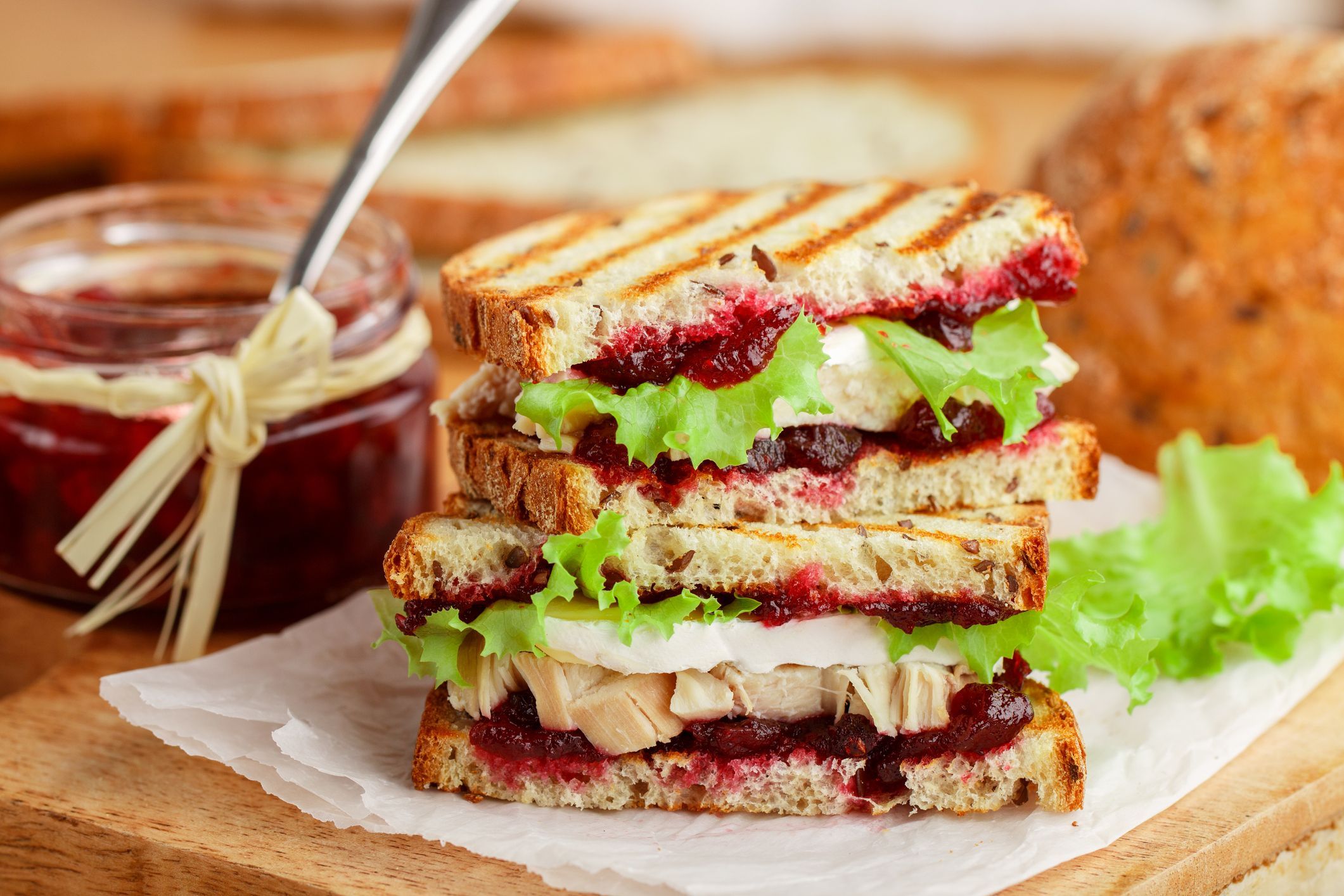 10 Best Leftover Turkey Sandwiches - What to Make with Turkey