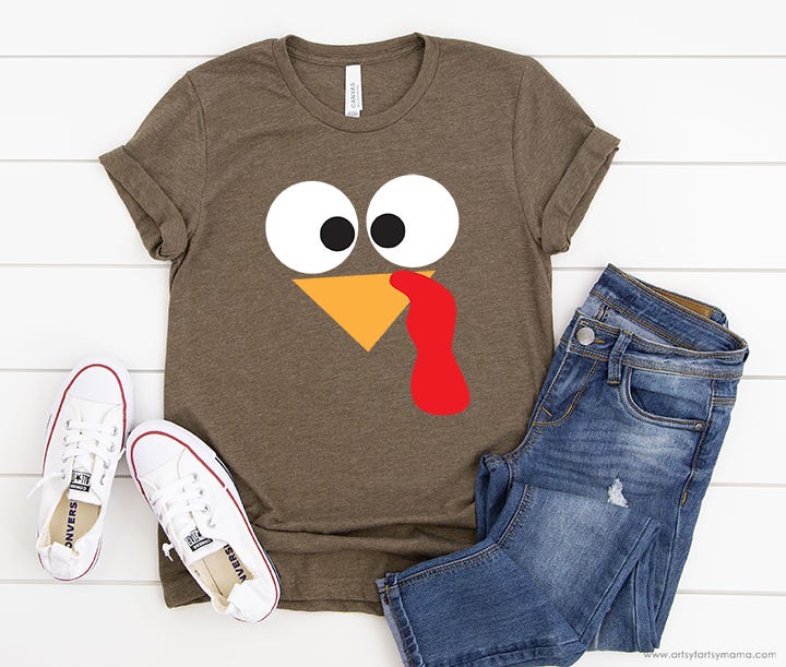 turkey shirt