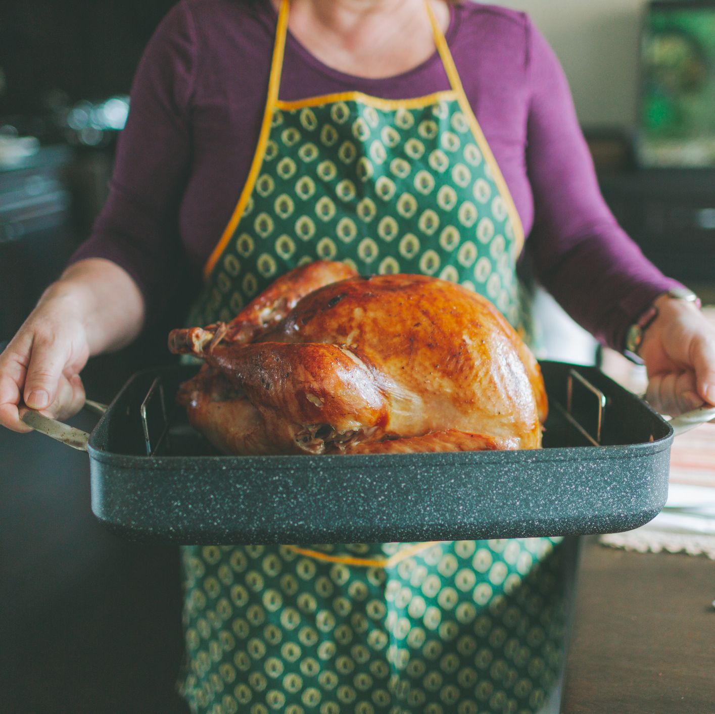 We Found Out If There Is Really Going to Be a Turkey Shortage for Thanksgiving