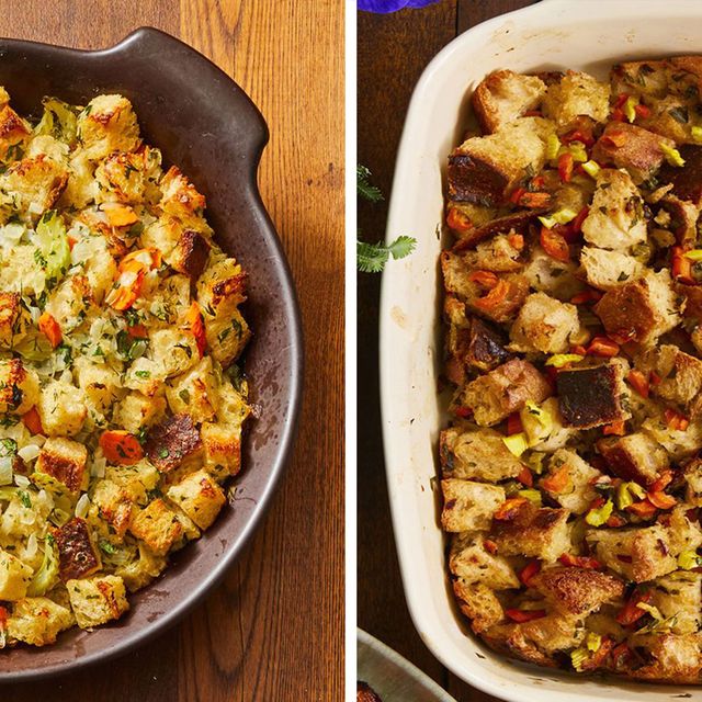 Best Herb Stuffing Recipe for Thanksgiving