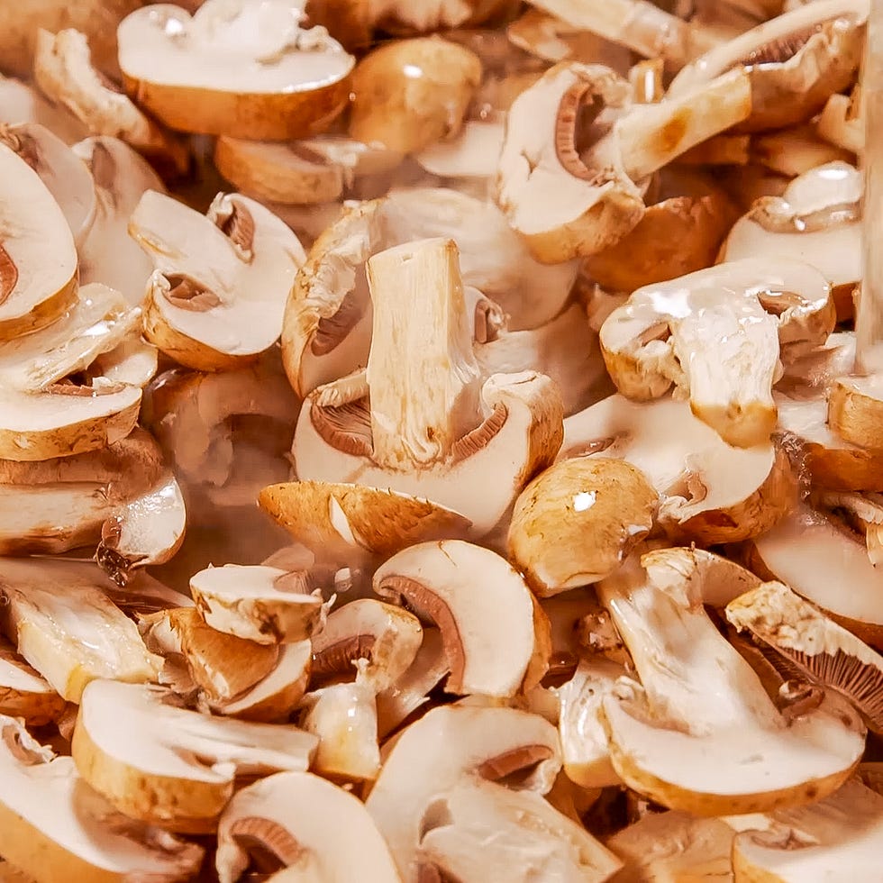turkey tetrazzini