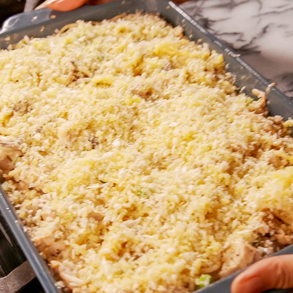 turkey tetrazzini