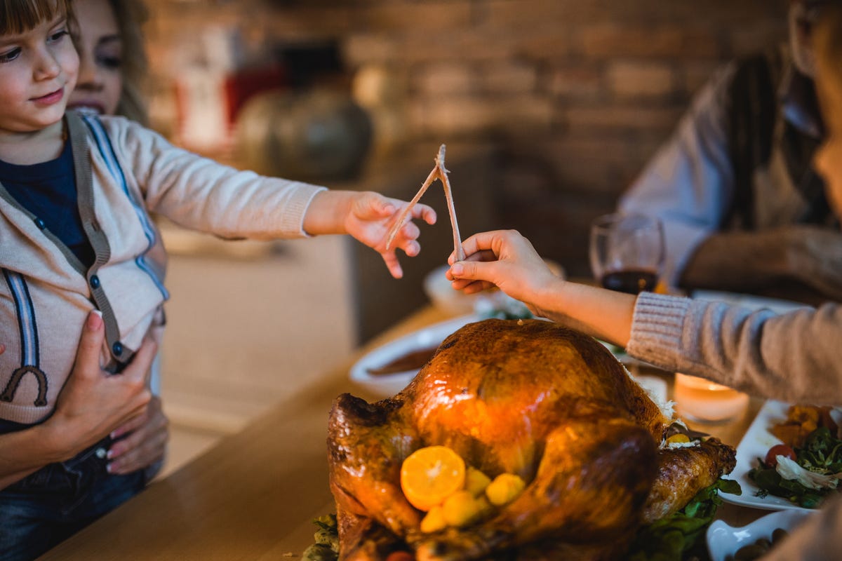 7 Thanksgiving Facts to Feast Your Eyes On