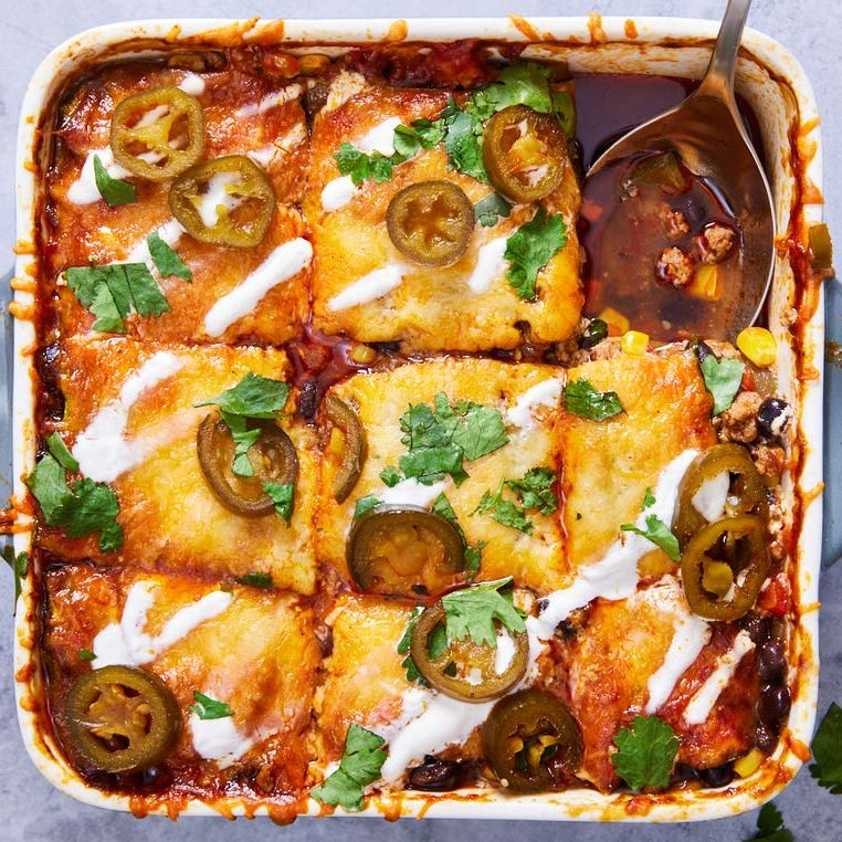 20 Best Healthy Casserole Recipes for Easy Weeknight Dinners