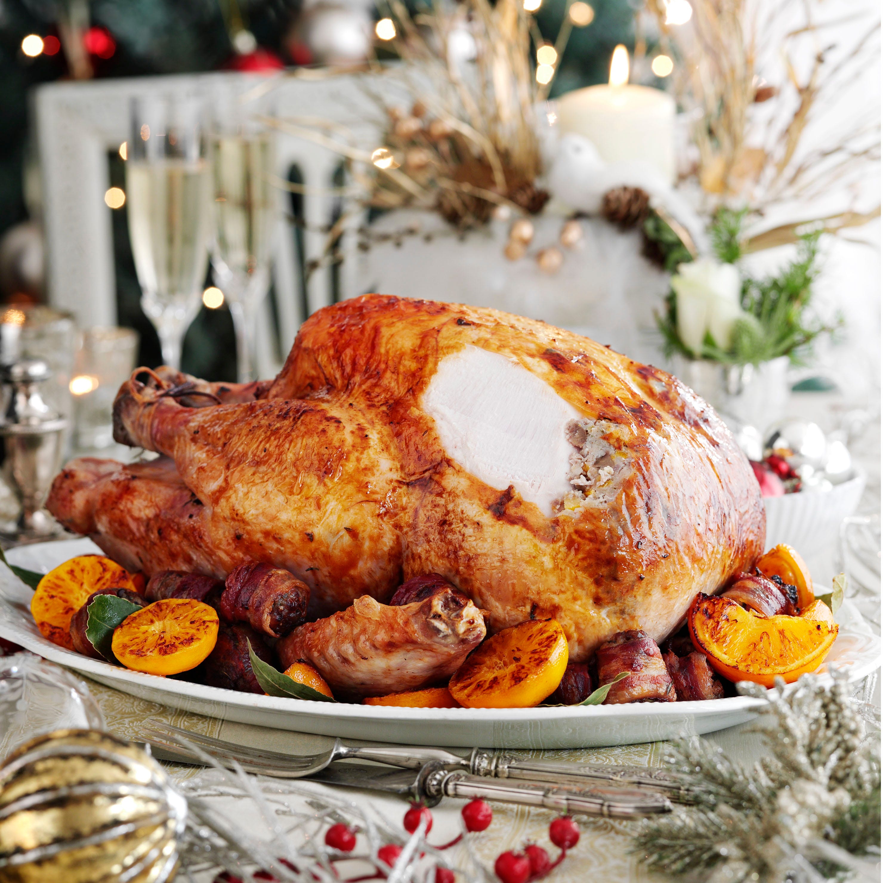 Turkey Cut