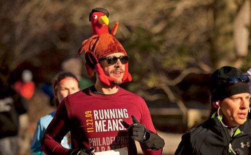 turkey trot