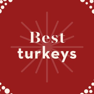 best turkey