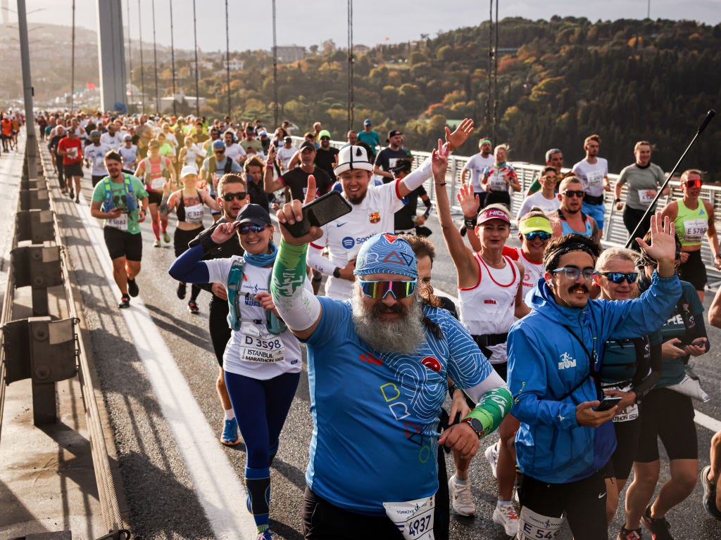 preview for The Running Academy: i lavori di forza che ti aiutano a correre bene la maratona