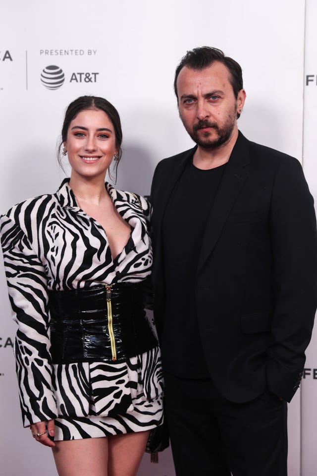 hazal haya ali atay  tribeca film festival