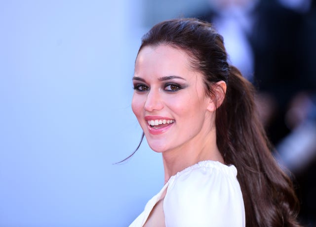 Fahriye Evcen 68th Annual Cannes Film Festival - 'Carol' premiere