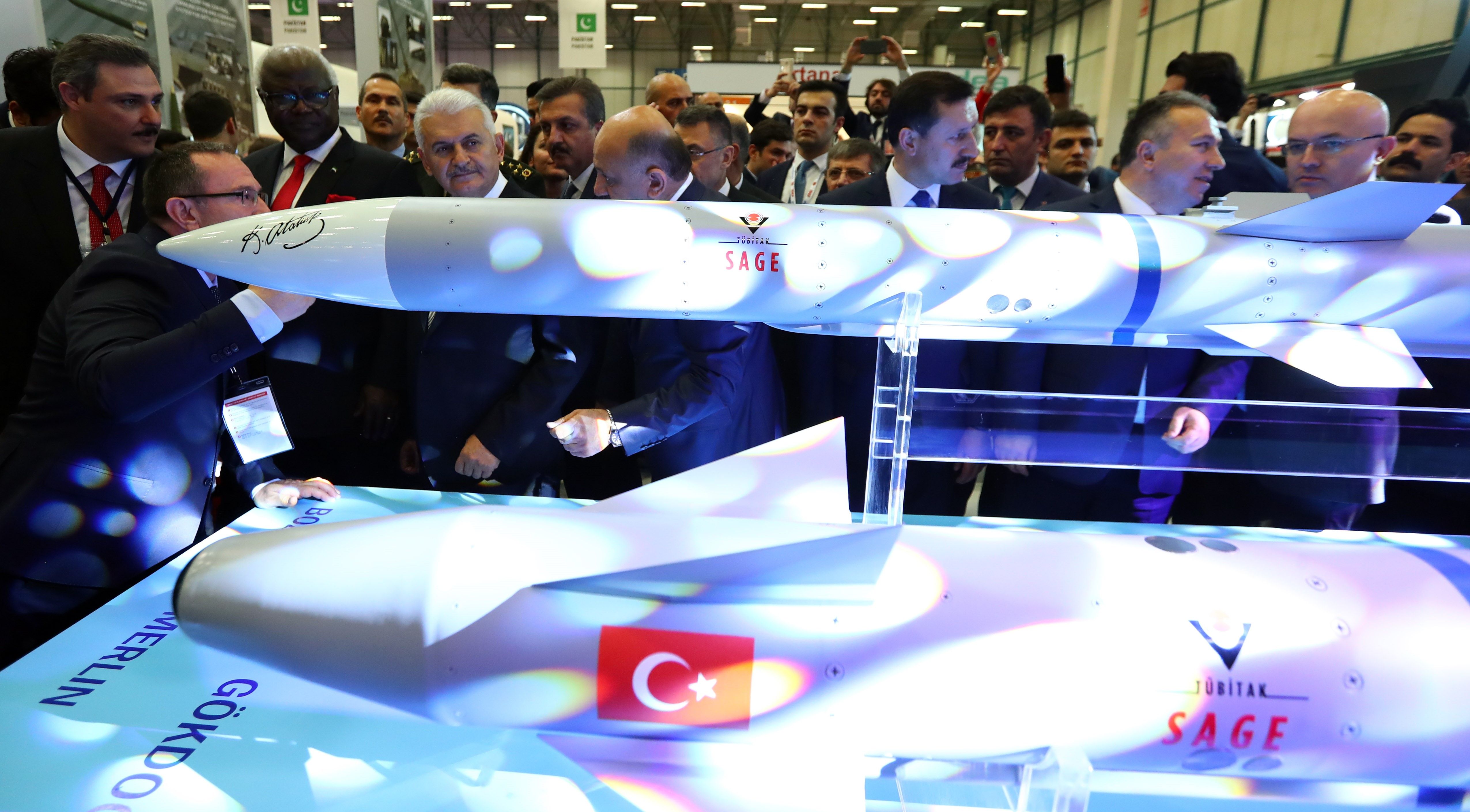 Turkey’s Next-Generation Fighter Jet And Stealthy Drone Are Here