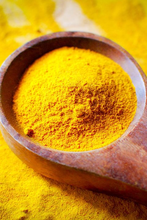 What to Eat When You're Sick - Turmeric