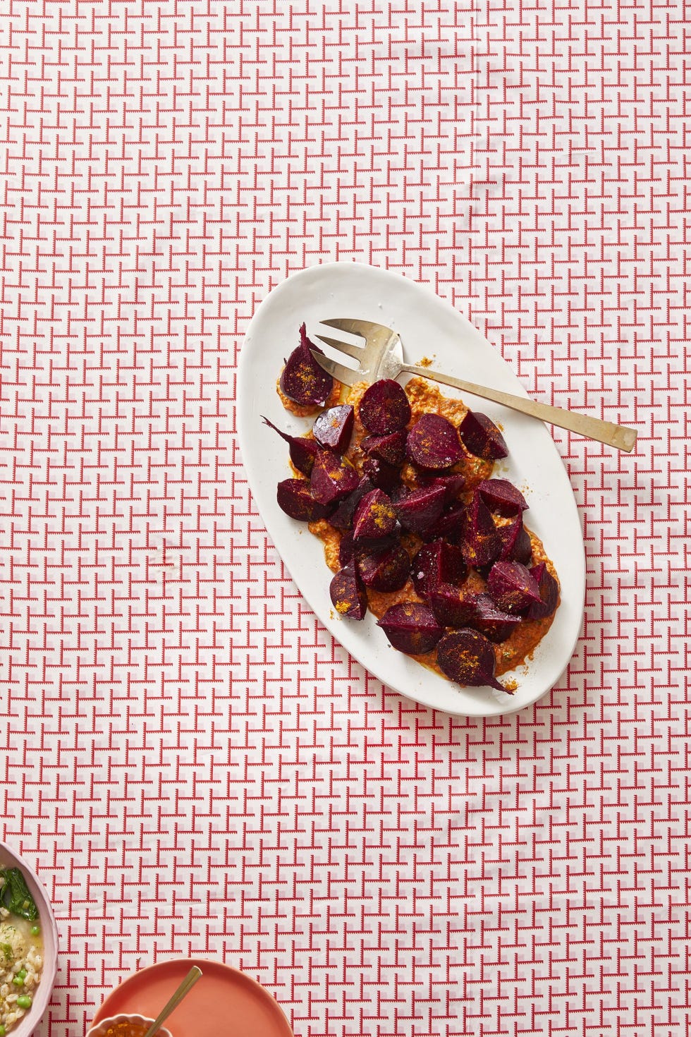 best beet recipes roasted beets with orange zest
