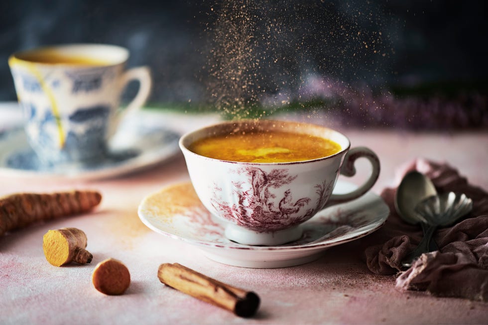 antiinflammatory tea turmeric