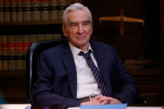 Bidding Goodbye to Sam Waterston's Law and Order DA Jack McCoy