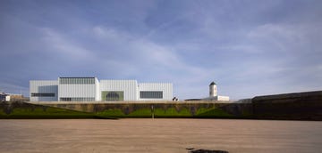 turner contemporary margate kent by david chipperfield architects