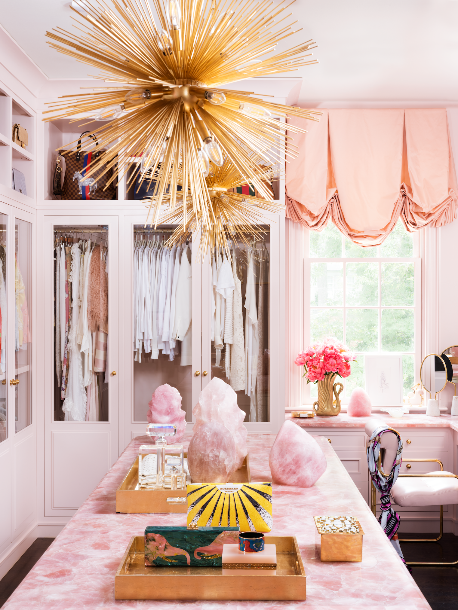 20 Small dressing room ideas