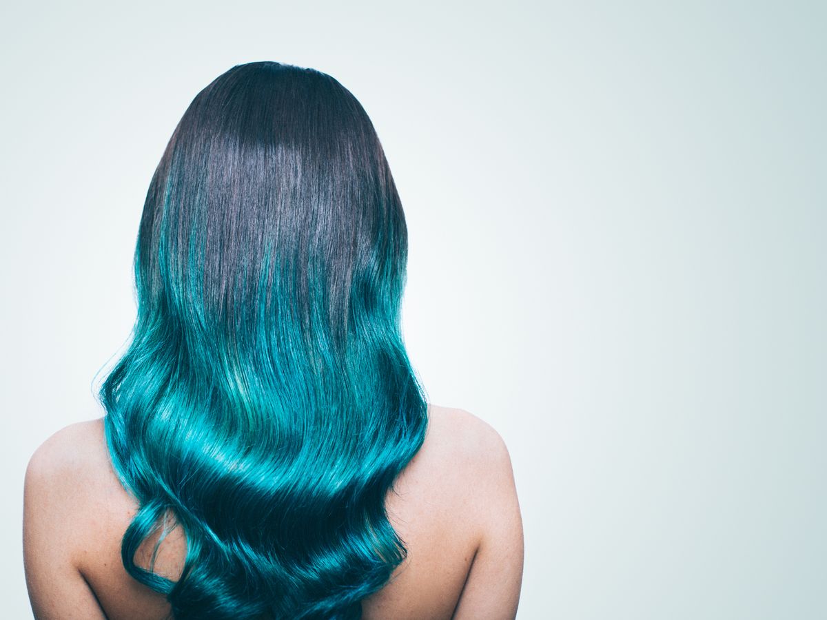 12 Mermaid Hair Color Ideas - Amazing Mermaid Hairstyles For 2022