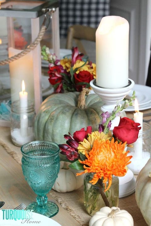 Create Stunning DIY Dollar Tree Thanksgiving Centerpieces - Make Your ...