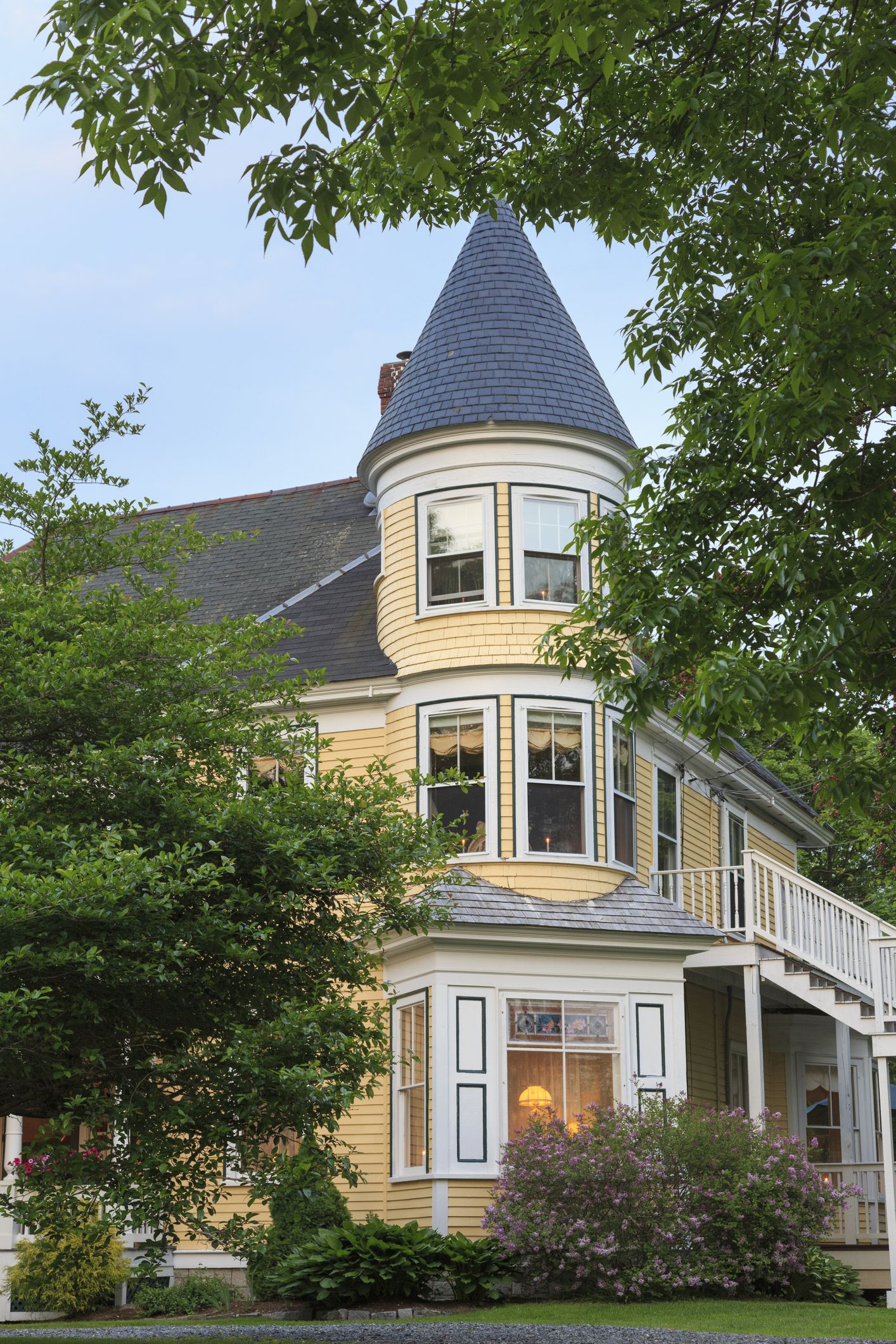 25 Most Romantic Bed And Breakfasts Across America