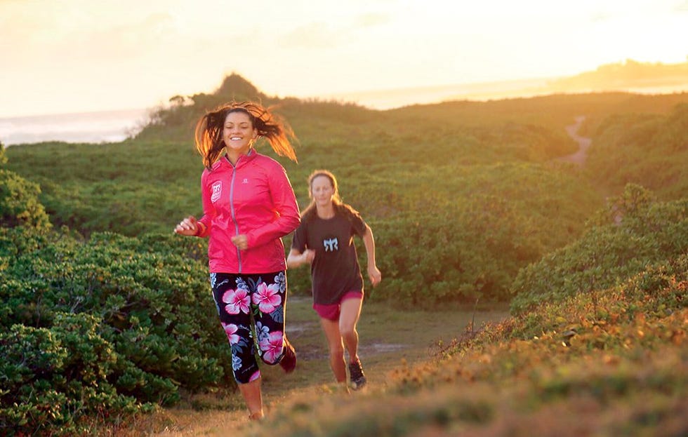 turtle bay ragnar trail race oahu hi