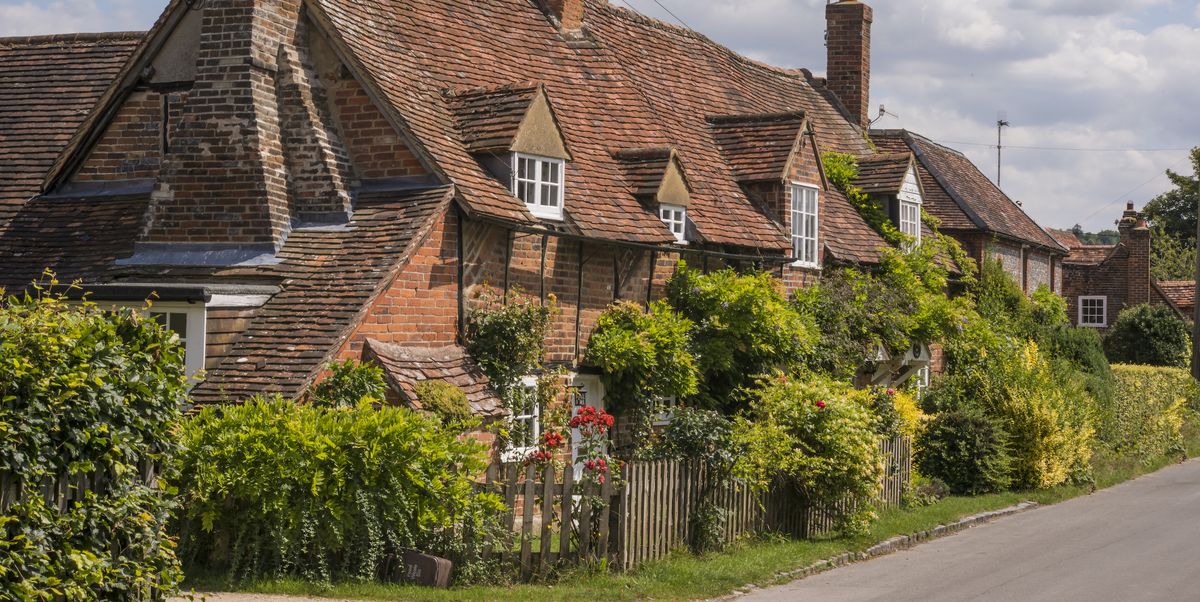 Bedfordshire Village Named One of Most Desirable Places to Live in The UK 