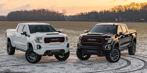 gmc harley trucks