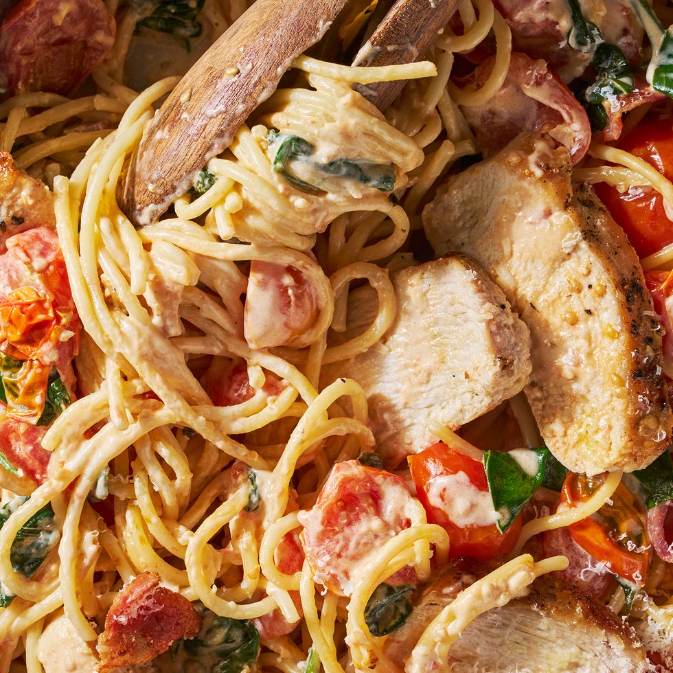 70 Best Spaghetti Recipes - Easy Ideas For Spaghetti Pasta