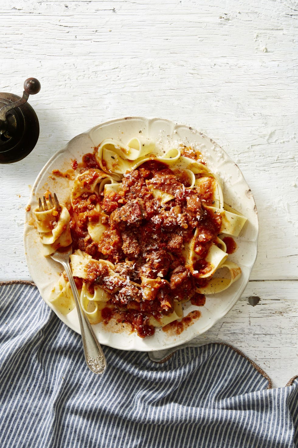tuscan ragu pasta   instant pot thanksgiving recipes