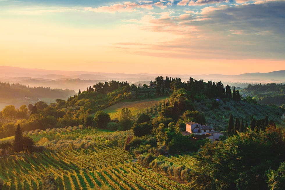  Tuscany