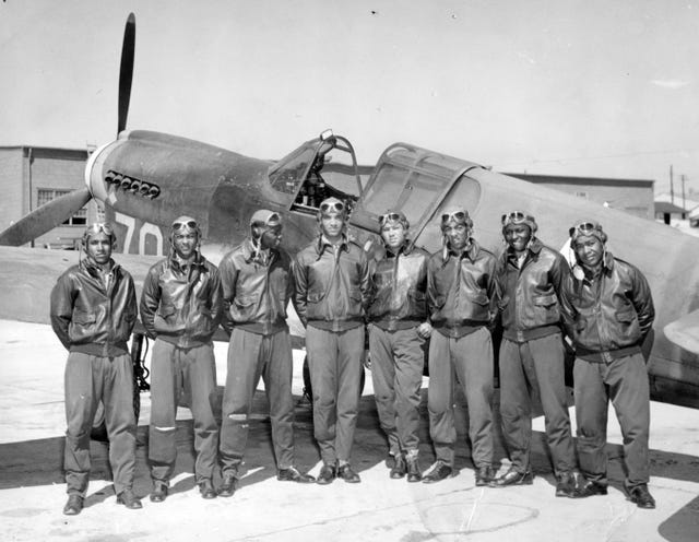 Tuskegee Airmen