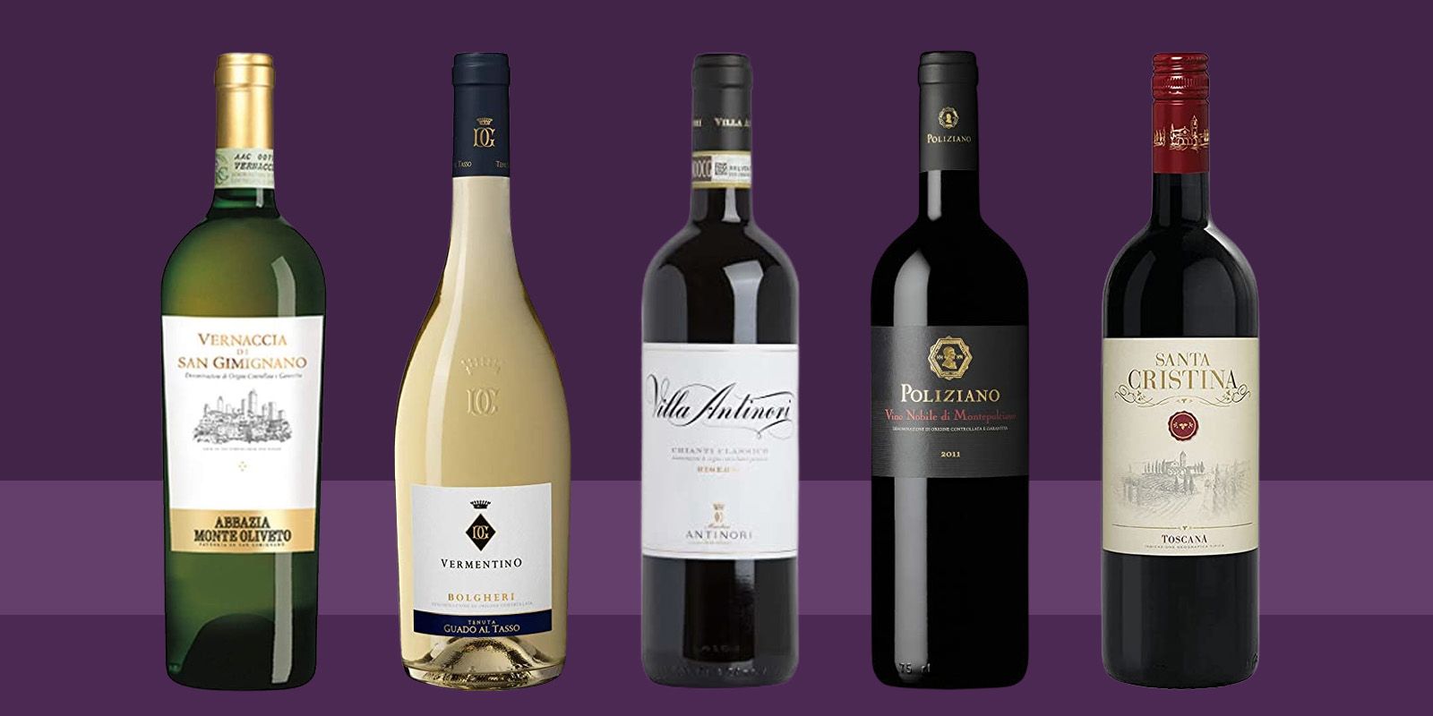 イタリア・トスカーナのおすすめワイン選！ 銘醸地の飲むべきワイン