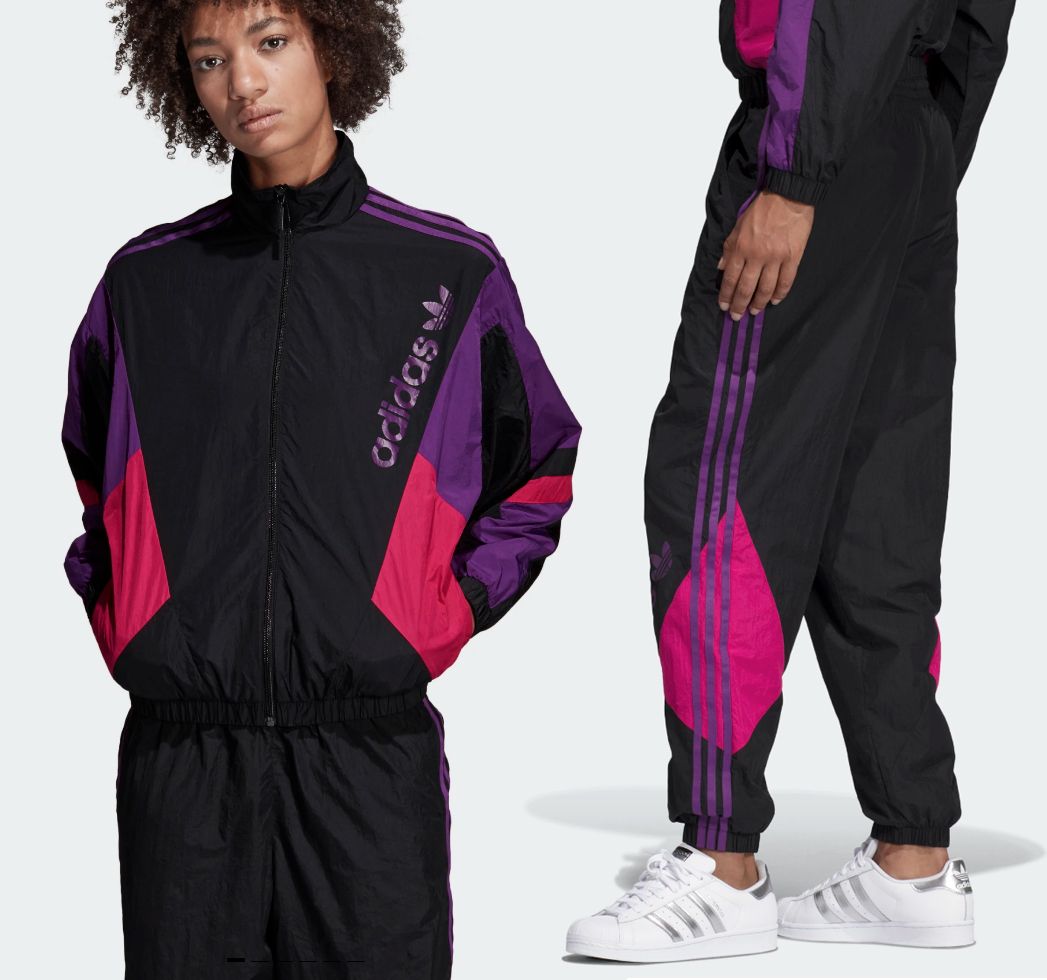 Outfit con 2024 tuta adidas