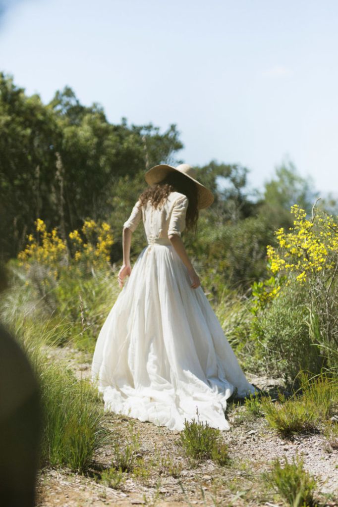 Clothing, Dress, Shoulder, Photograph, Summer, Gown, Bridal clothing, Wedding dress, Bride, Bridal party dress, 