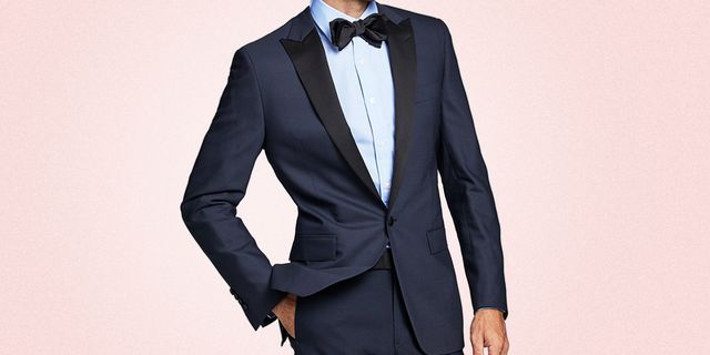 9 stylish wedding suits for men to own the room at every ceremony