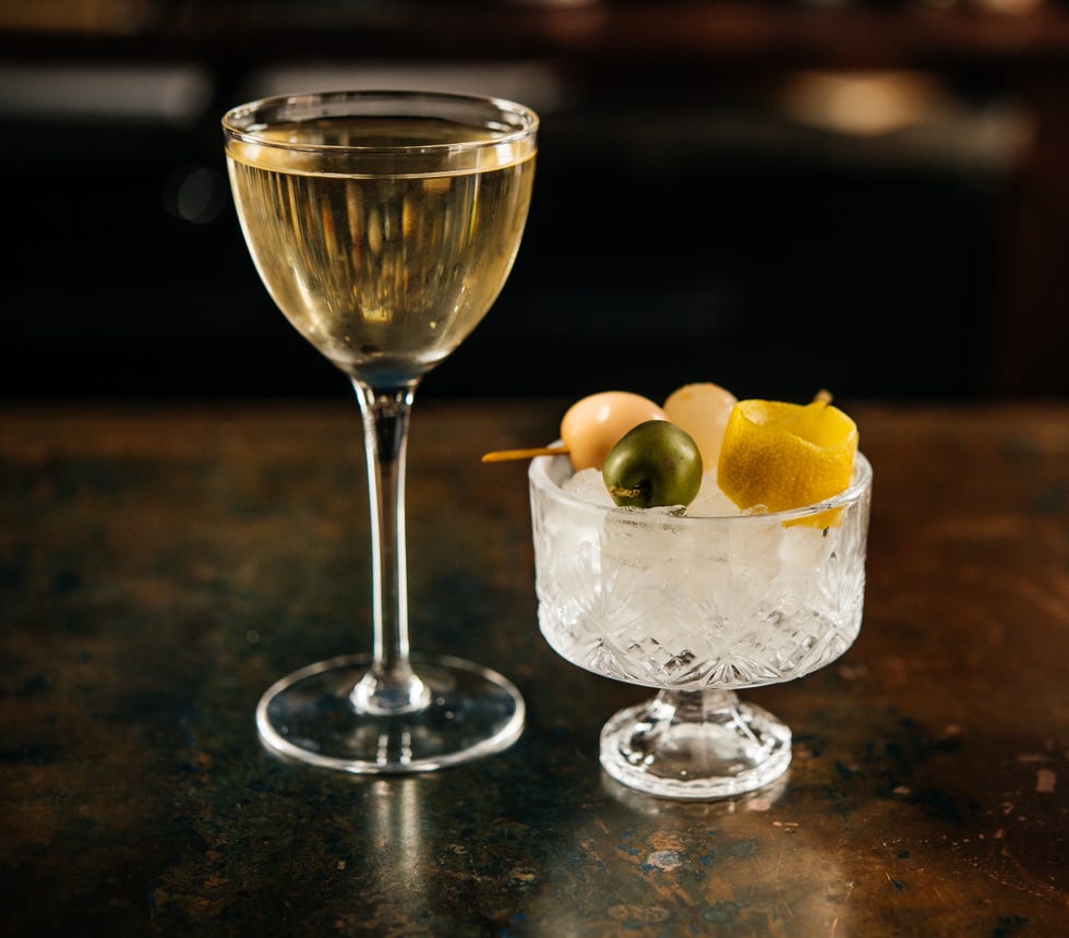 50 Best Martinis in America, 2023