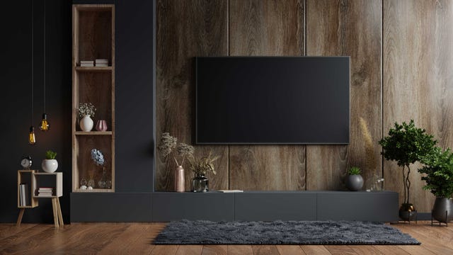 tv and audio