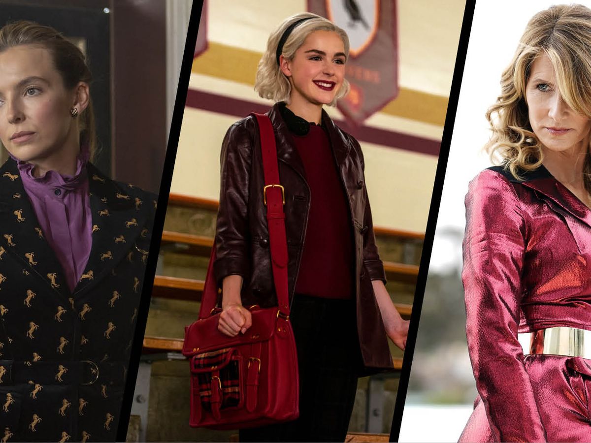 The most influential TV characters in fashion right now