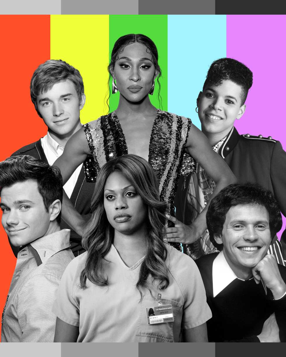 Television characters represent LGBTQ+ community – The Purple Tide