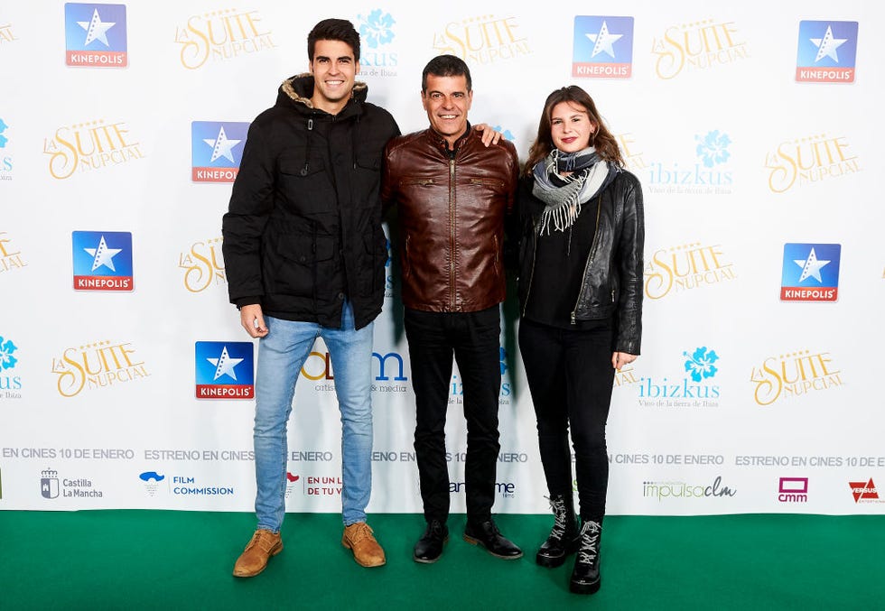 "la suite nupcial" madrid premiere